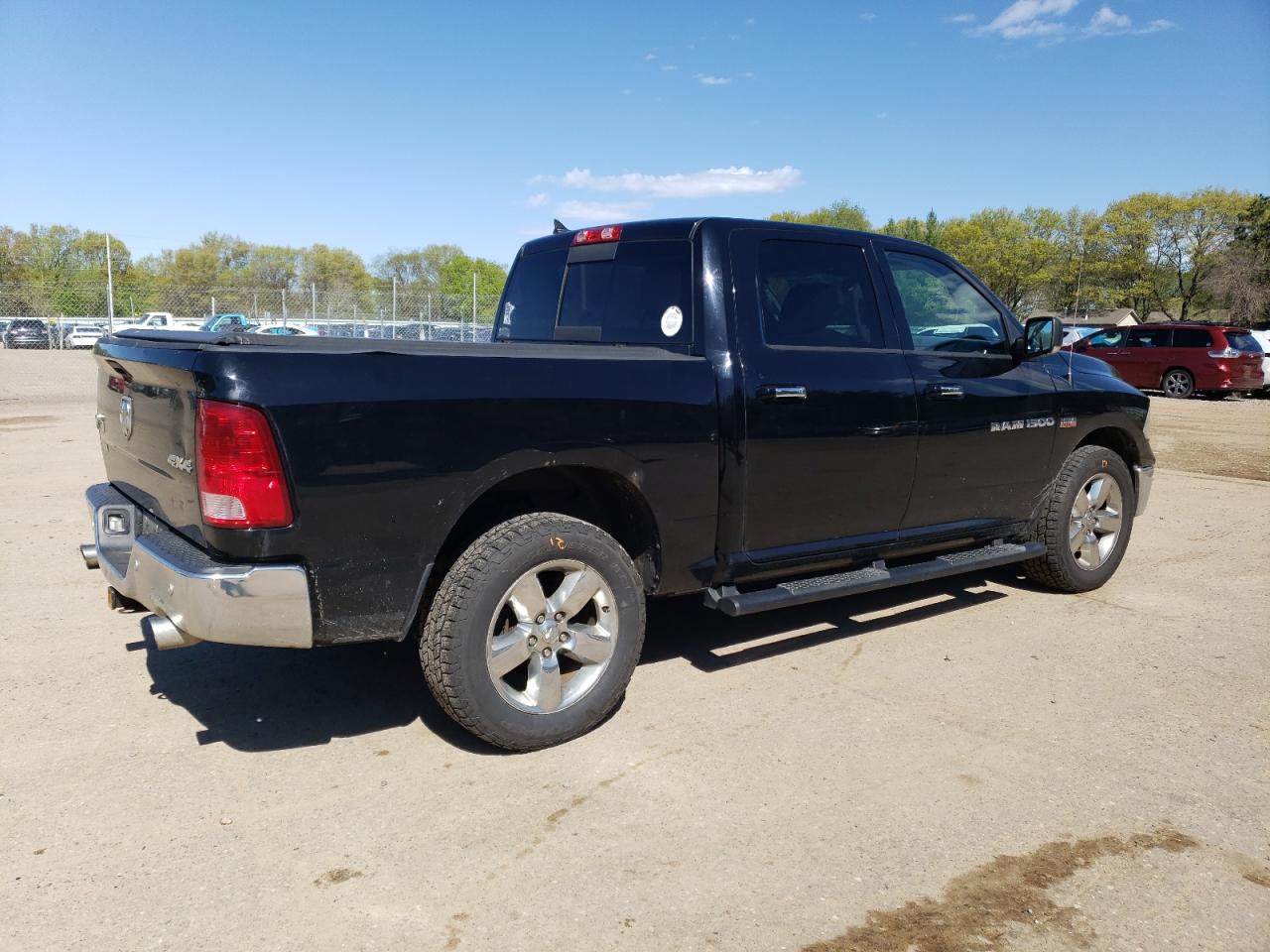 1C6RR7LT4ES193347 2014 Ram 1500 Slt