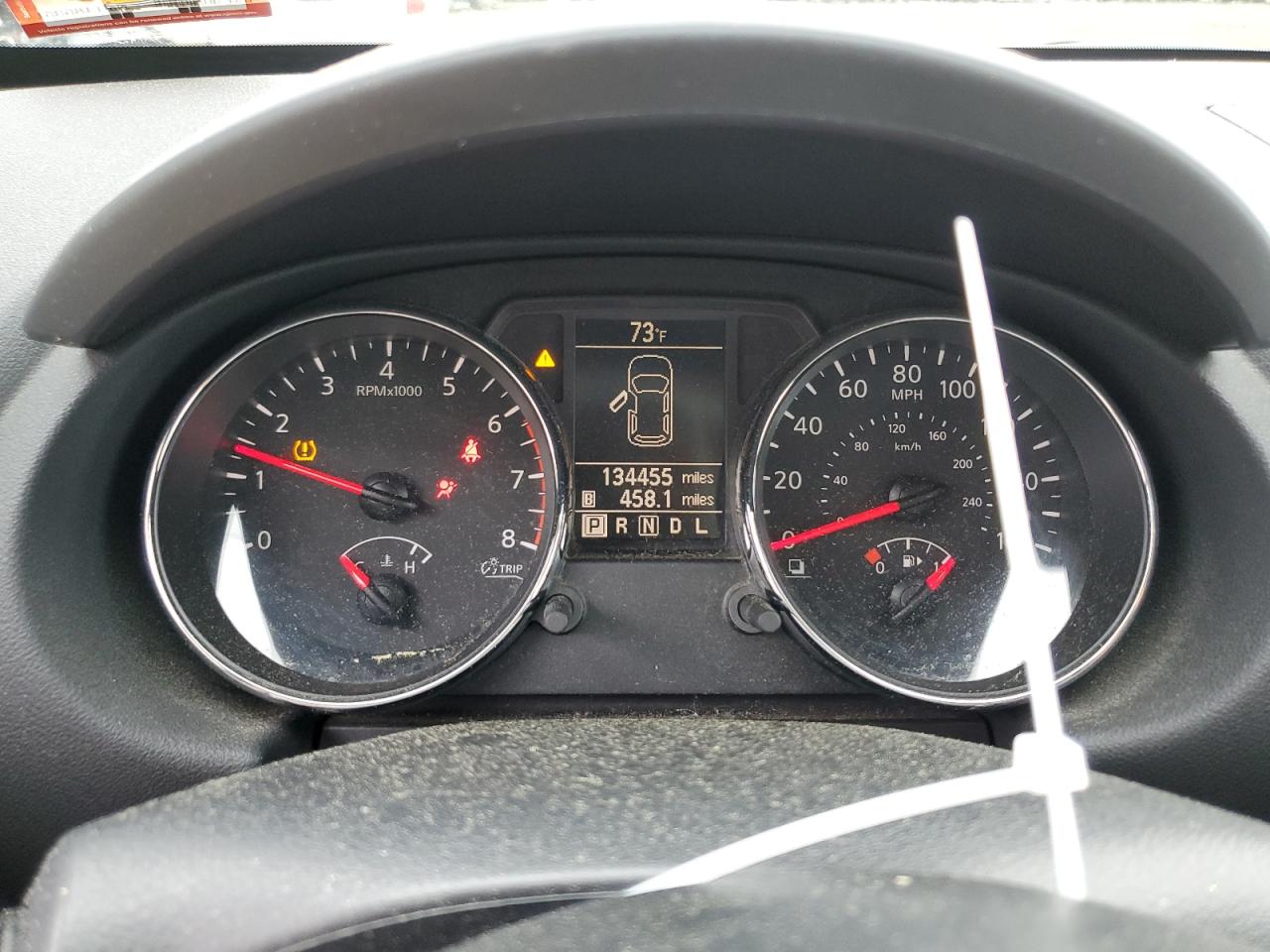 JN8AS5MV0CW367214 2012 Nissan Rogue S