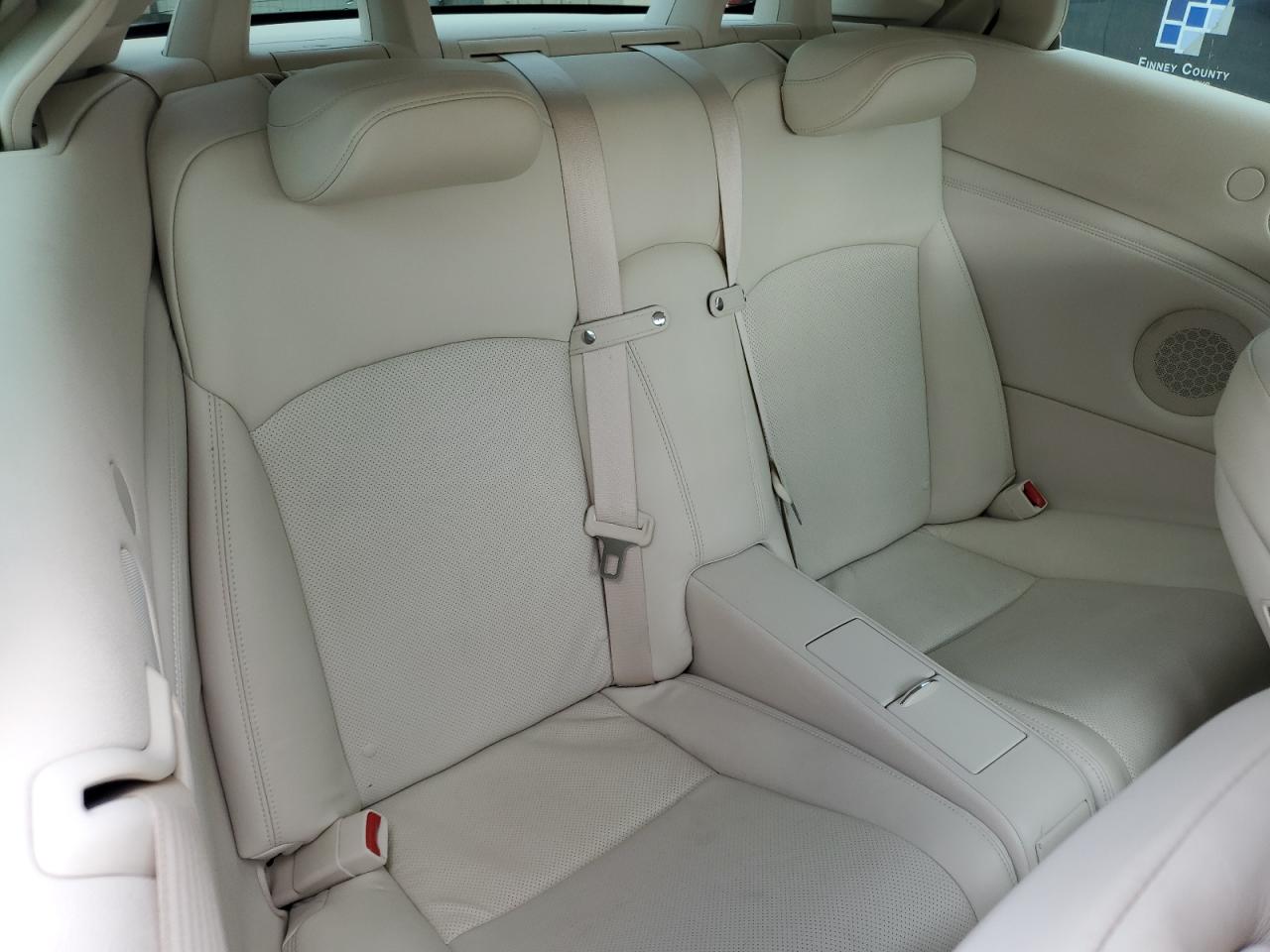 JTHFF2C2XA2513343 2010 Lexus Is 250