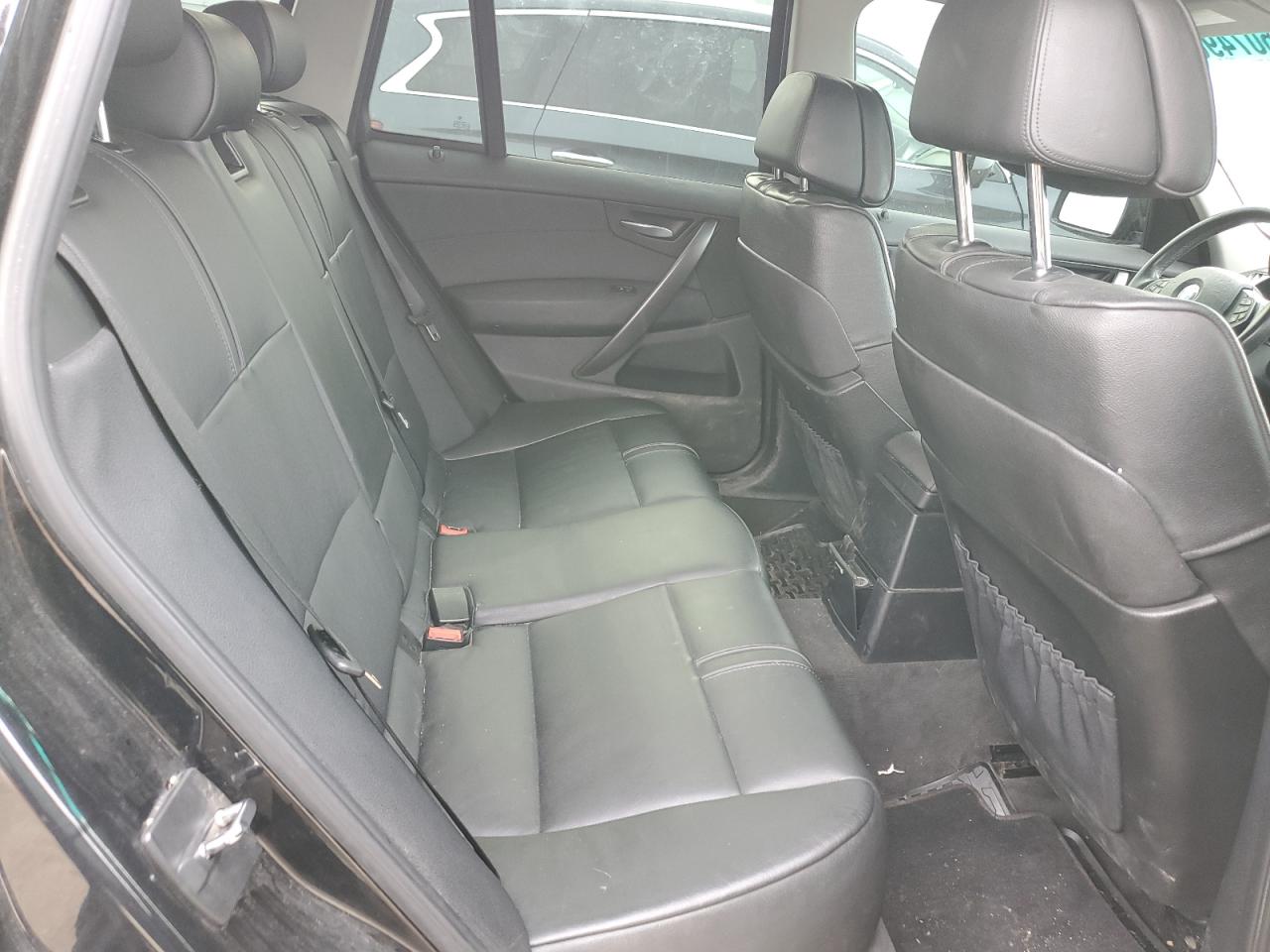 WBXPC73467WE50066 2007 BMW X3 3.0I