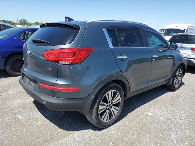 2015 Kia Sportage Ex VIN: KNDPC3AC8F7684540 Lot: 53797564