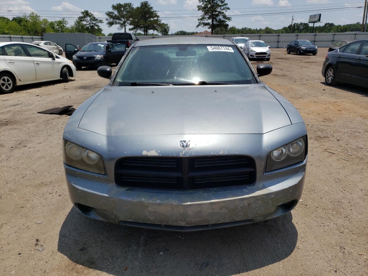 2B3KA43G76H449607 2006 Dodge Charger Se