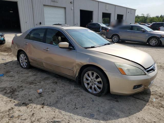 2007 Honda Accord Ex VIN: 1HGCM66557A072454 Lot: 54956484