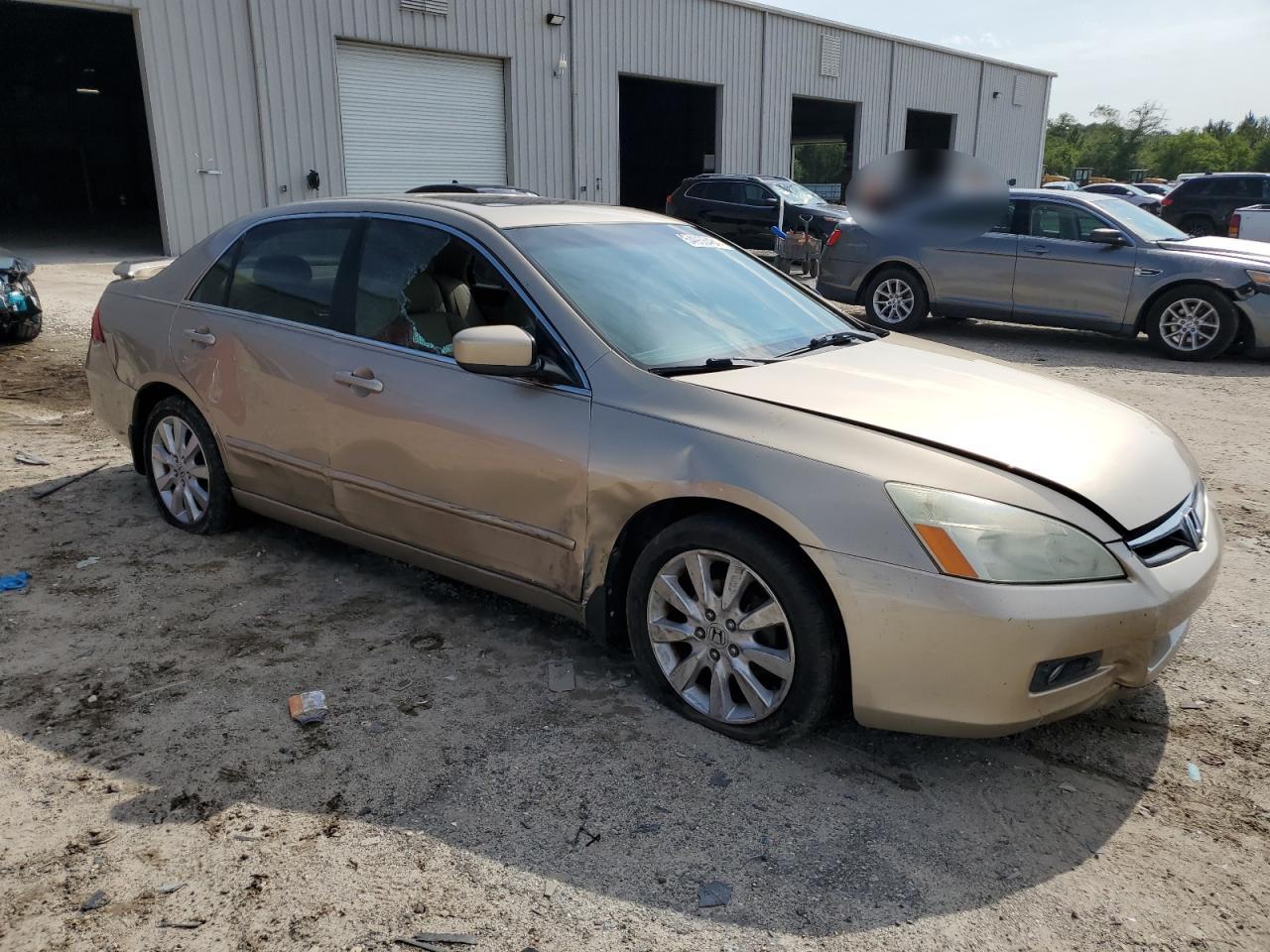 1HGCM66557A072454 2007 Honda Accord Ex