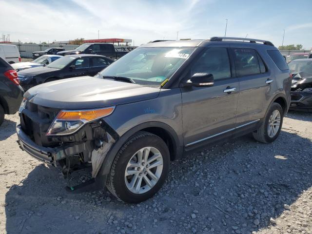 2013 Ford Explorer Xlt VIN: 1FM5K8D8XDGB20010 Lot: 56367874