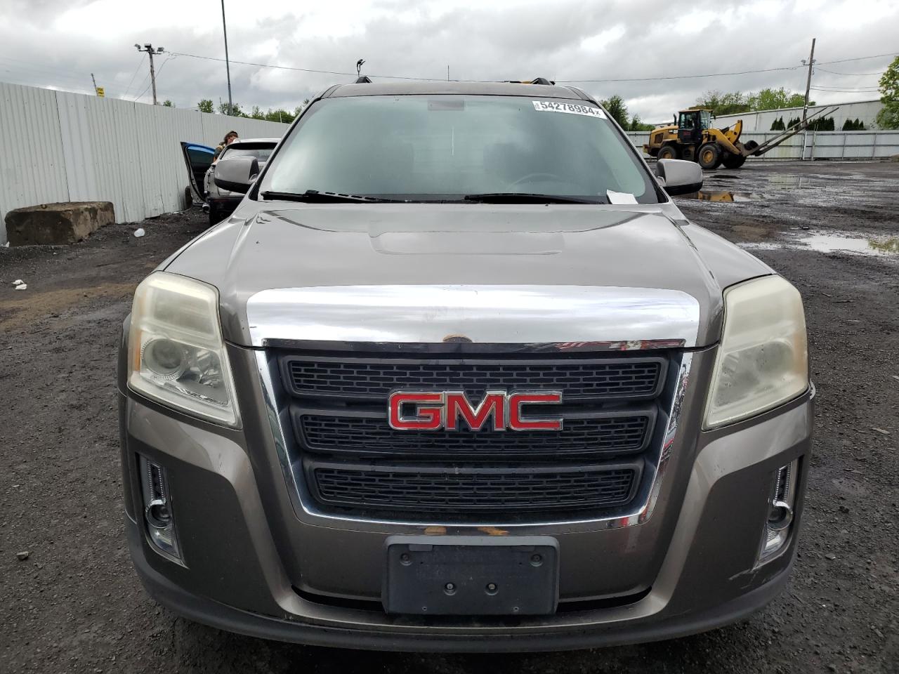 2CTFLTEC3B6271817 2011 GMC Terrain Sle