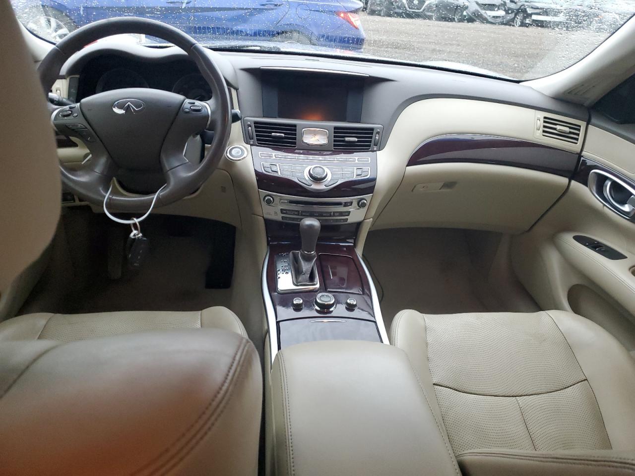 JN1BY1ARXCM391341 2012 Infiniti M37 X