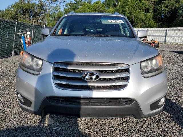 2012 Hyundai Santa Fe Limited VIN: 5XYZK4AG3CG105375 Lot: 54750764