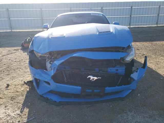 2022 Ford Mustang Gt VIN: 1FA6P8CFXN5135460 Lot: 55322504