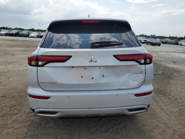 2024 Mitsubishi Outlander Se VIN: JA4J3VA80RZ037808 Lot: 55221694