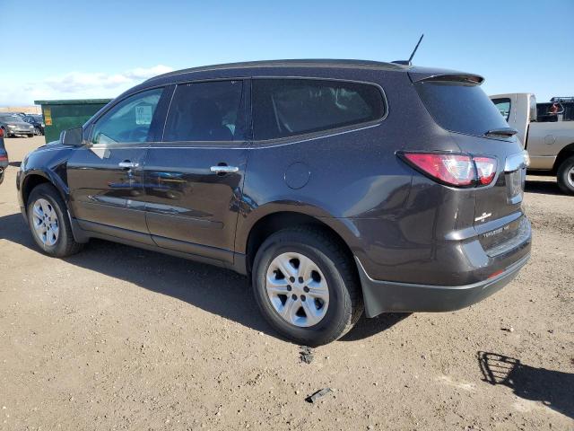 2017 Chevrolet Traverse Ls VIN: 1GNKVFED3HJ257921 Lot: 53790524