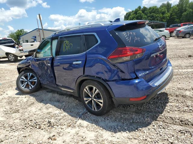 2017 Nissan Rogue Sv VIN: 5N1AT2MV7HC731883 Lot: 55623754