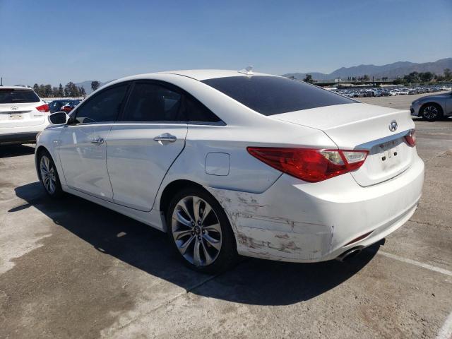 2011 Hyundai Sonata Se VIN: 5NPEC4AC7BH155826 Lot: 53543334