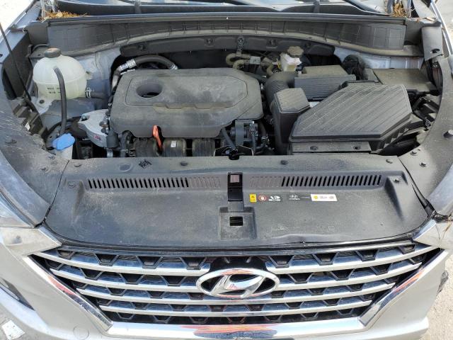 2020 Hyundai Tucson Limited VIN: KM8J3CAL6LU259087 Lot: 55896614