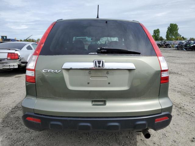 2009 Honda Cr-V Ex VIN: 5J6RE48599L031107 Lot: 53017654