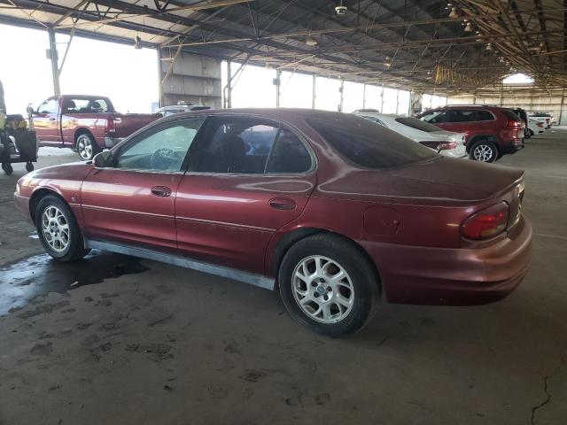 2001 Oldsmobile Intrigue Gl VIN: 1G3WS52H31F248715 Lot: 54208384