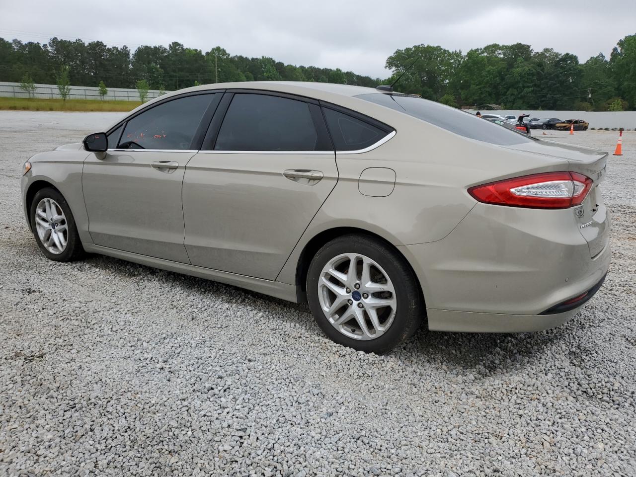 3FA6P0HD0FR250897 2015 Ford Fusion Se