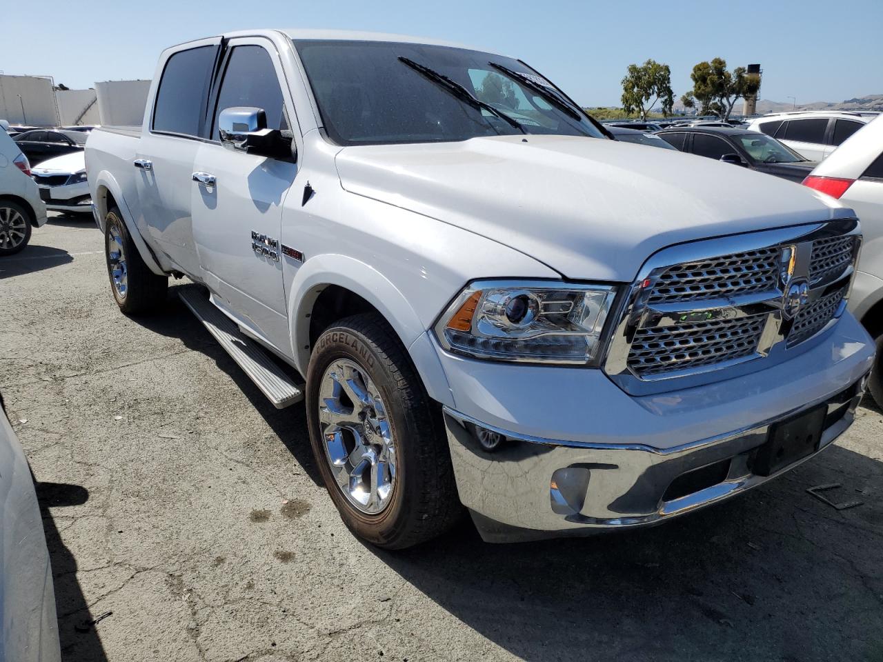 1C6RR6NM2HS535771 2017 Ram 1500 Laramie