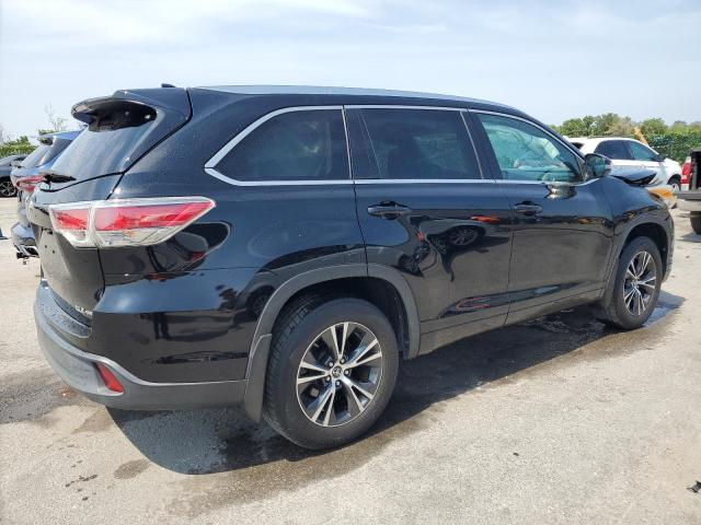 2016 Toyota Highlander Xle VIN: 5TDJKRFH6GS503099 Lot: 54973074