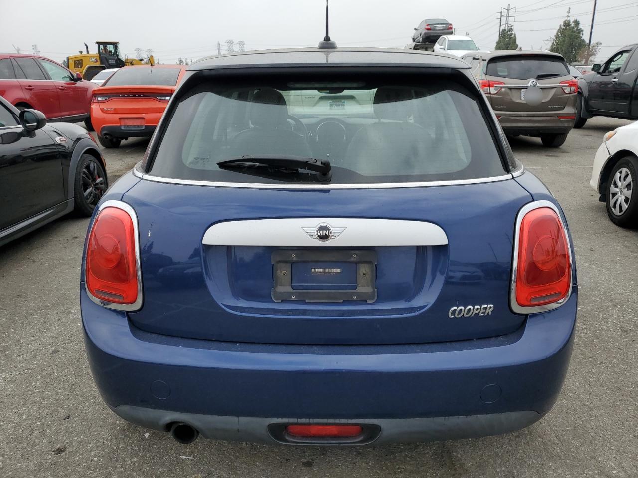 WMWXS5C59FT830848 2015 Mini Cooper