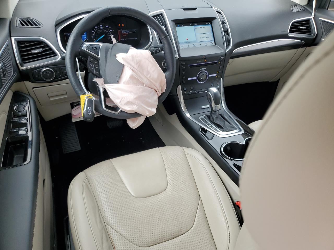 2FMPK3K9XGBC49559 2016 Ford Edge Titanium