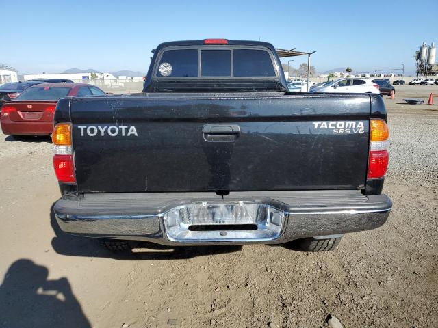 2004 Toyota Tacoma Xtracab VIN: 5TEWN72N94Z307444 Lot: 54193974