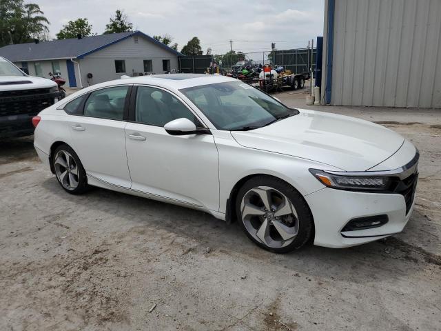 2018 Honda Accord Touring VIN: 1HGCV1F91JA145247 Lot: 53298464