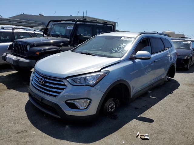 2013 Hyundai Santa Fe Gls VIN: KM8SN4HF7DU004454 Lot: 54435844