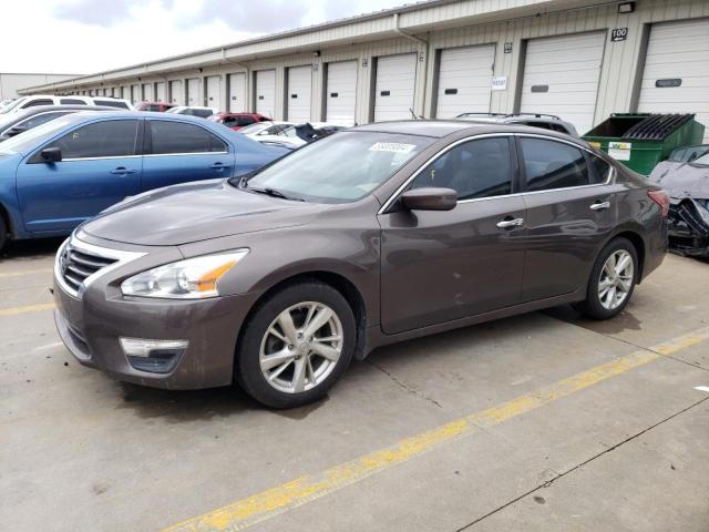 2013 Nissan Altima 2.5 VIN: 1N4AL3AP9DN443089 Lot: 55005004