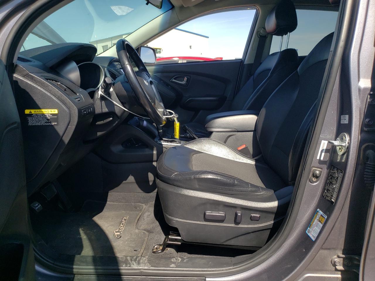 KM8JUCAG6FU996178 2015 Hyundai Tucson Limited