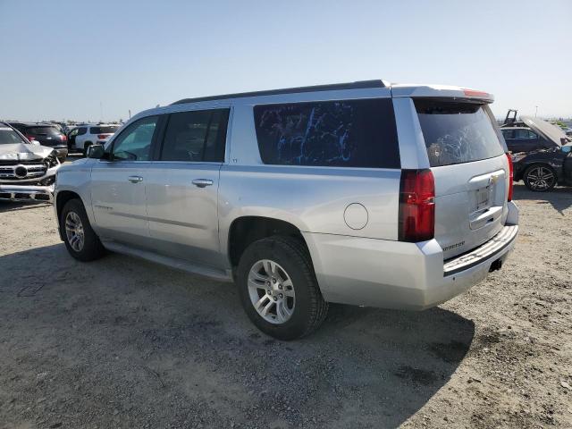 2015 Chevrolet Suburban C1500 Lt VIN: 1GNSCJKC1FR513766 Lot: 55225224