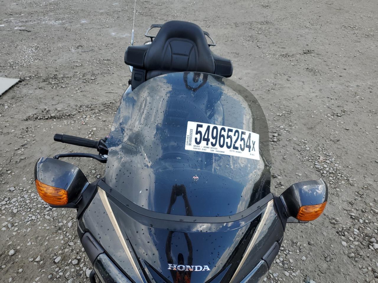 JH2SC68G2GK400166 2016 Honda Gl1800