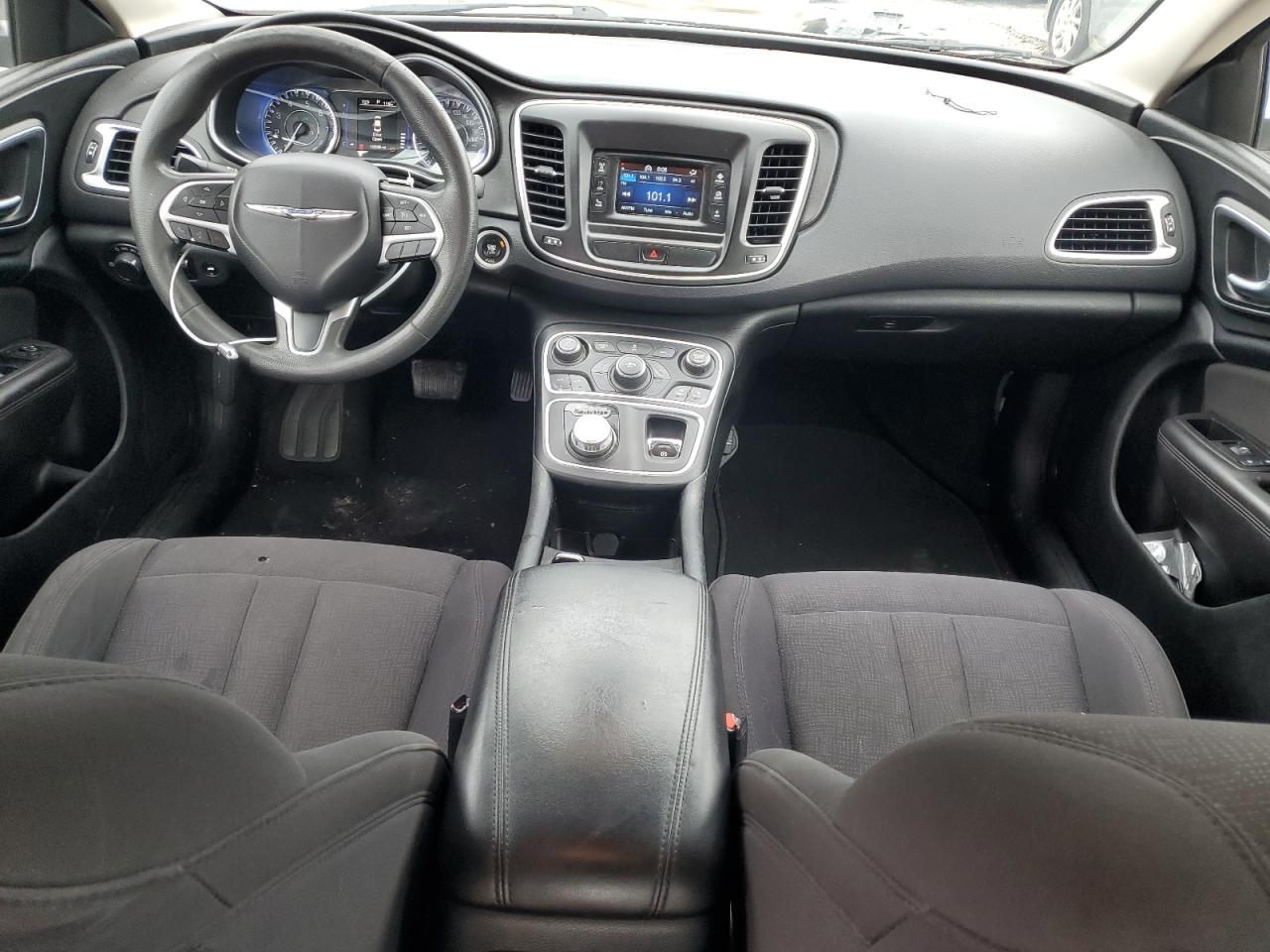 1C3CCCAB9FN625227 2015 Chrysler 200 Limited