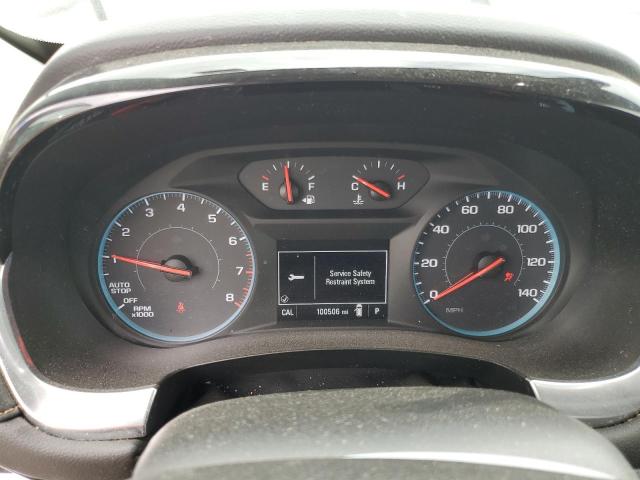 2020 Chevrolet Traverse Ls VIN: 1GNERFKW4LJ308049 Lot: 51427084