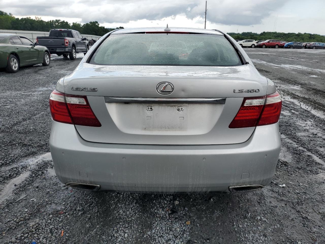 JTHBL46F285062001 2008 Lexus Ls 460