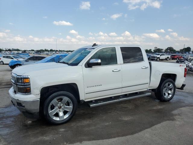2015 CHEVROLET SILV1500 2 - 3GCUKSEC7FG335447