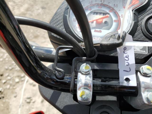 2023 HONDA NVA110 B 3H1JK070XPD101117