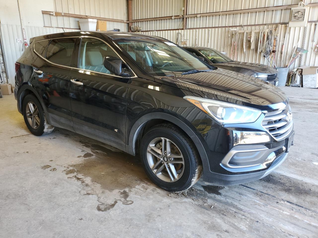 2018 Hyundai Santa Fe Sport vin: 5NMZTDLB3JH082794