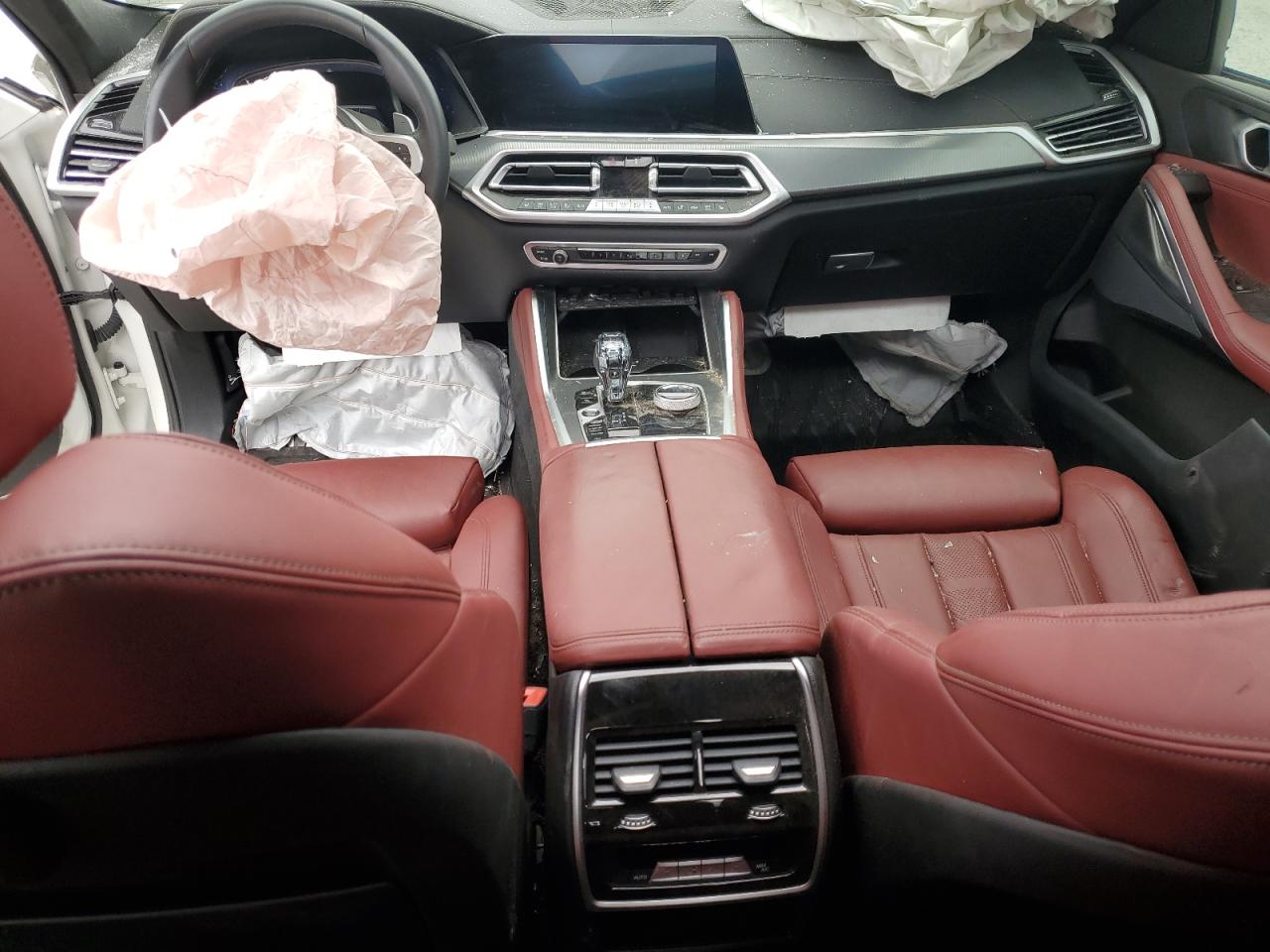 5UXCY6C06N9K42667 2022 BMW X6 xDrive40I