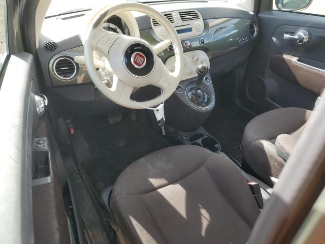 2013 Fiat 500 Pop VIN: 3C3CFFAR2DT749214 Lot: 54231154
