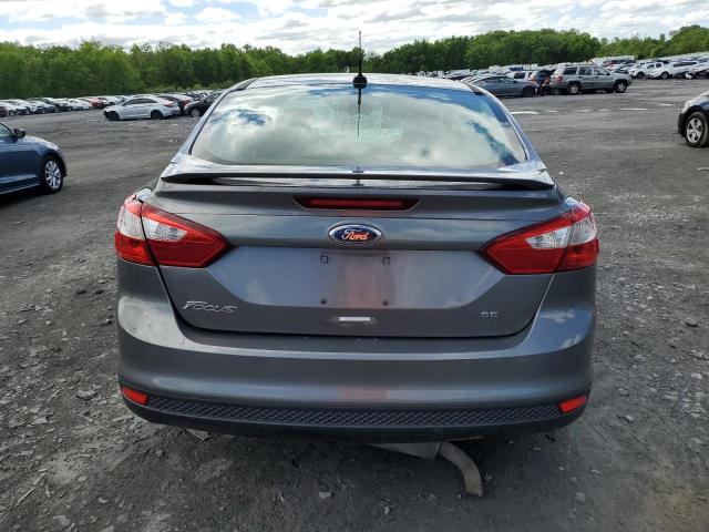 2014 Ford Focus Se VIN: 1FADP3F28EL134760 Lot: 55169014