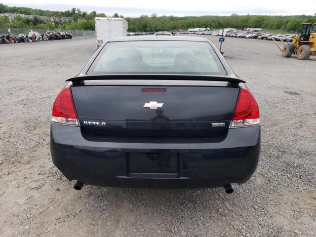 2013 Chevrolet Impala Ls VIN: 2G1WF5E37D1118008 Lot: 54140224