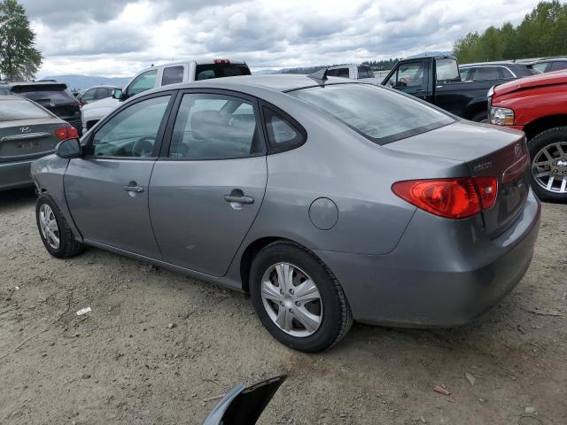 2010 Hyundai Elantra Blue VIN: KMHDU4ADXAU122403 Lot: 54404174