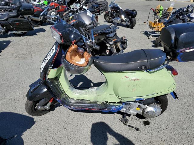 2013 VESPA LX 150IE ZAPM688F8D5400869