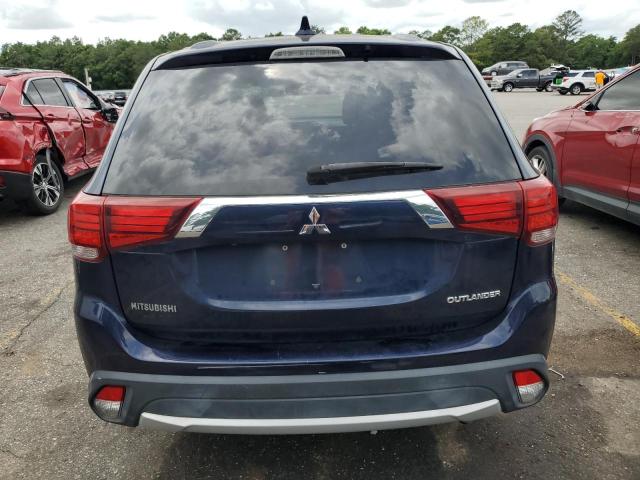 2018 Mitsubishi Outlander Es VIN: JA4AD2A36JJ004315 Lot: 55025384