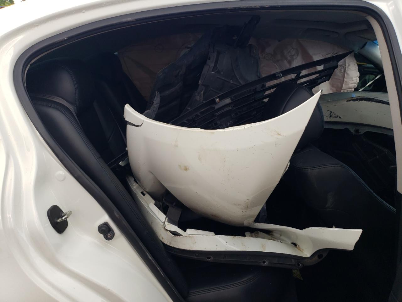 JN1CV6AP5AM201662 2010 Infiniti G37 Base