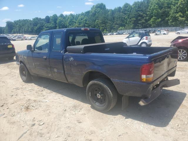 1997 Ford Ranger Super Cab VIN: 1FTCR14X7VTA28061 Lot: 55762264