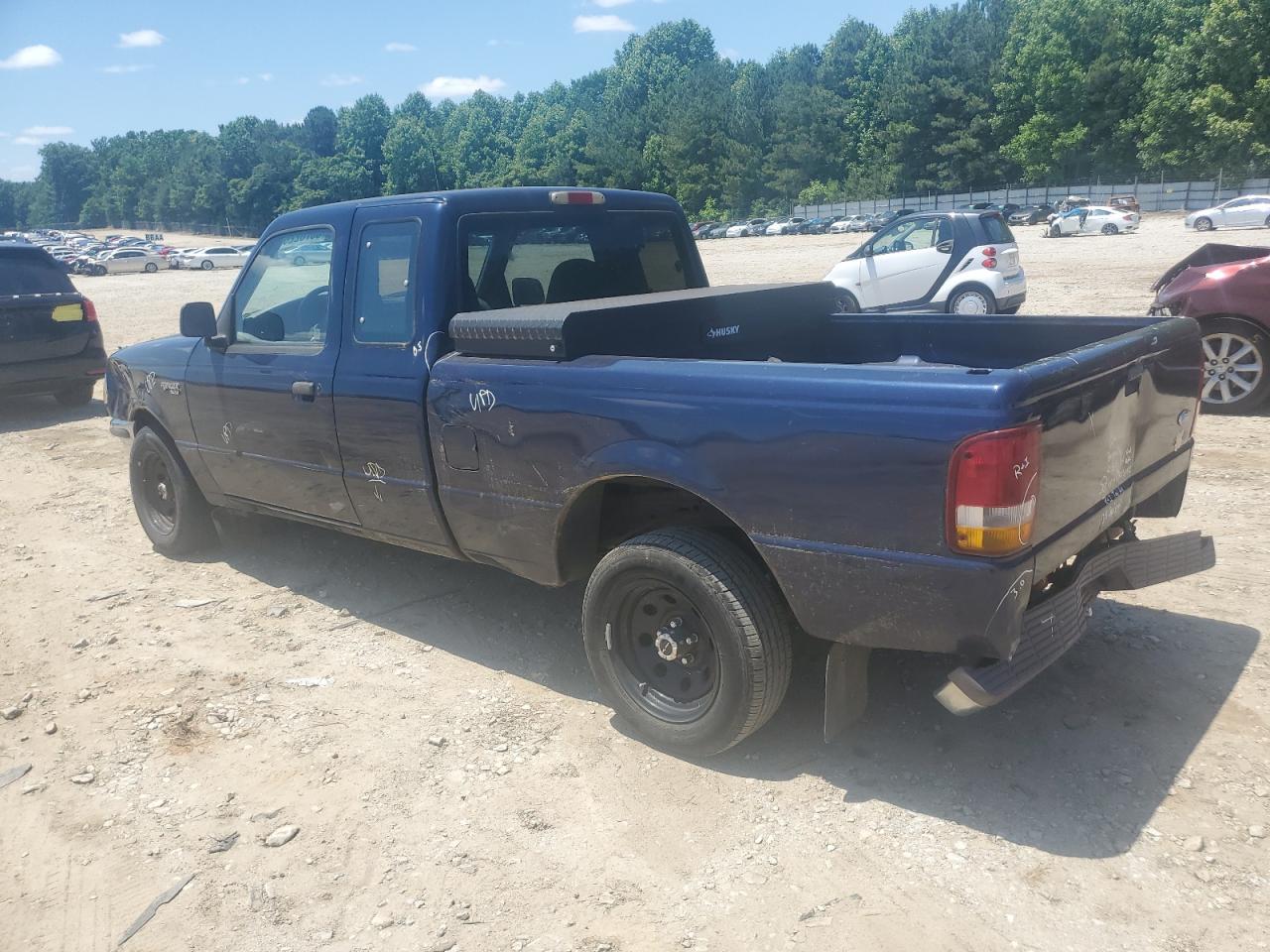 1FTCR14X7VTA28061 1997 Ford Ranger Super Cab