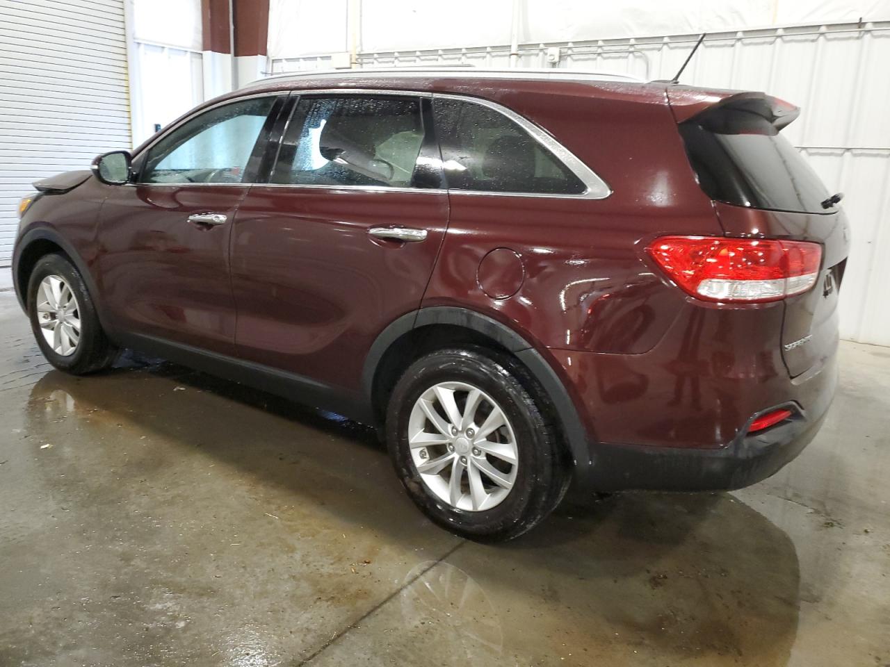 2016 Kia Sorento Lx vin: 5XYPG4A31GG119495