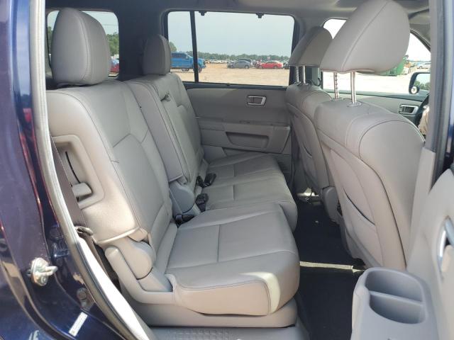 2013 Honda Pilot Touring VIN: 5FNYF4H95DB005567 Lot: 54818864